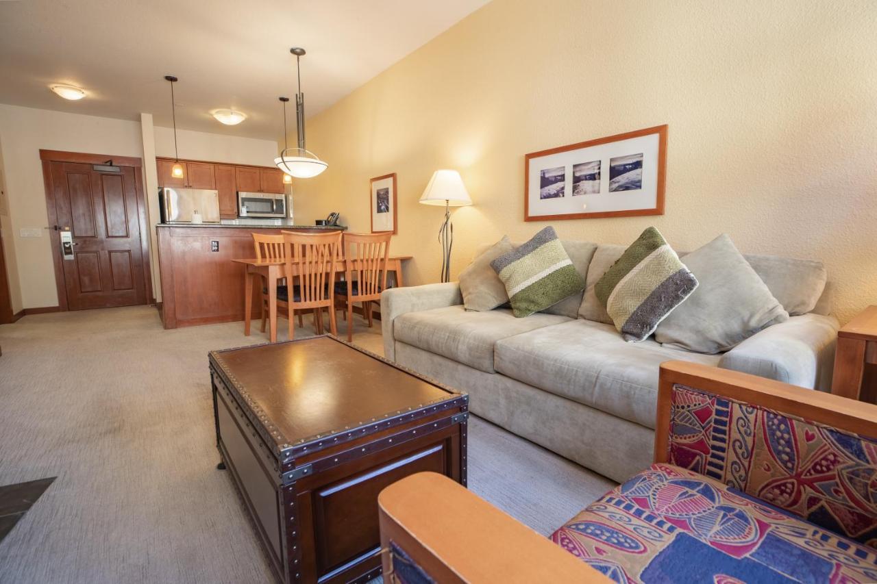 The Village At Palisades Tahoe Olympic Valley  Exterior foto