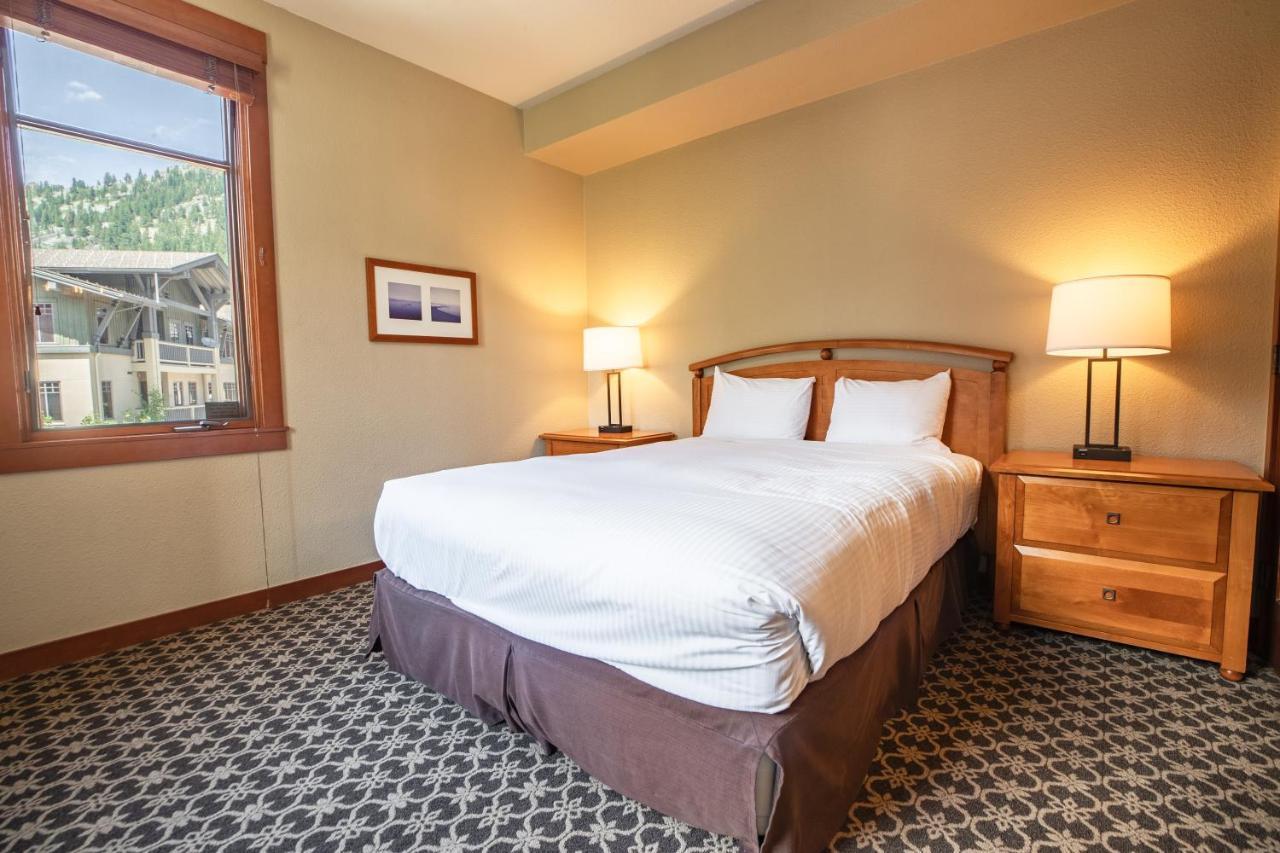 The Village At Palisades Tahoe Olympic Valley  Exterior foto
