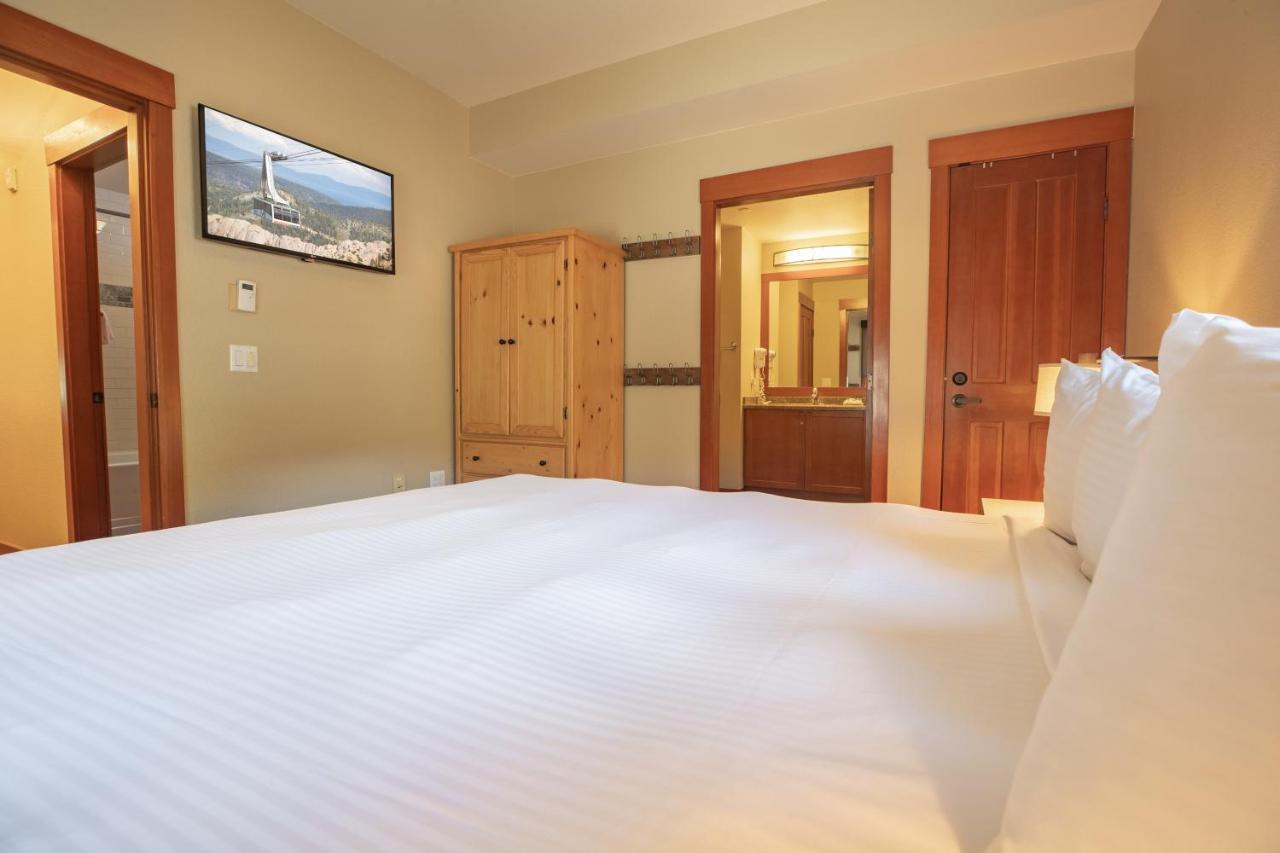 The Village At Palisades Tahoe Olympic Valley  Exterior foto