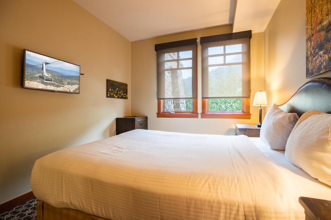 The Village At Palisades Tahoe Olympic Valley  Exterior foto