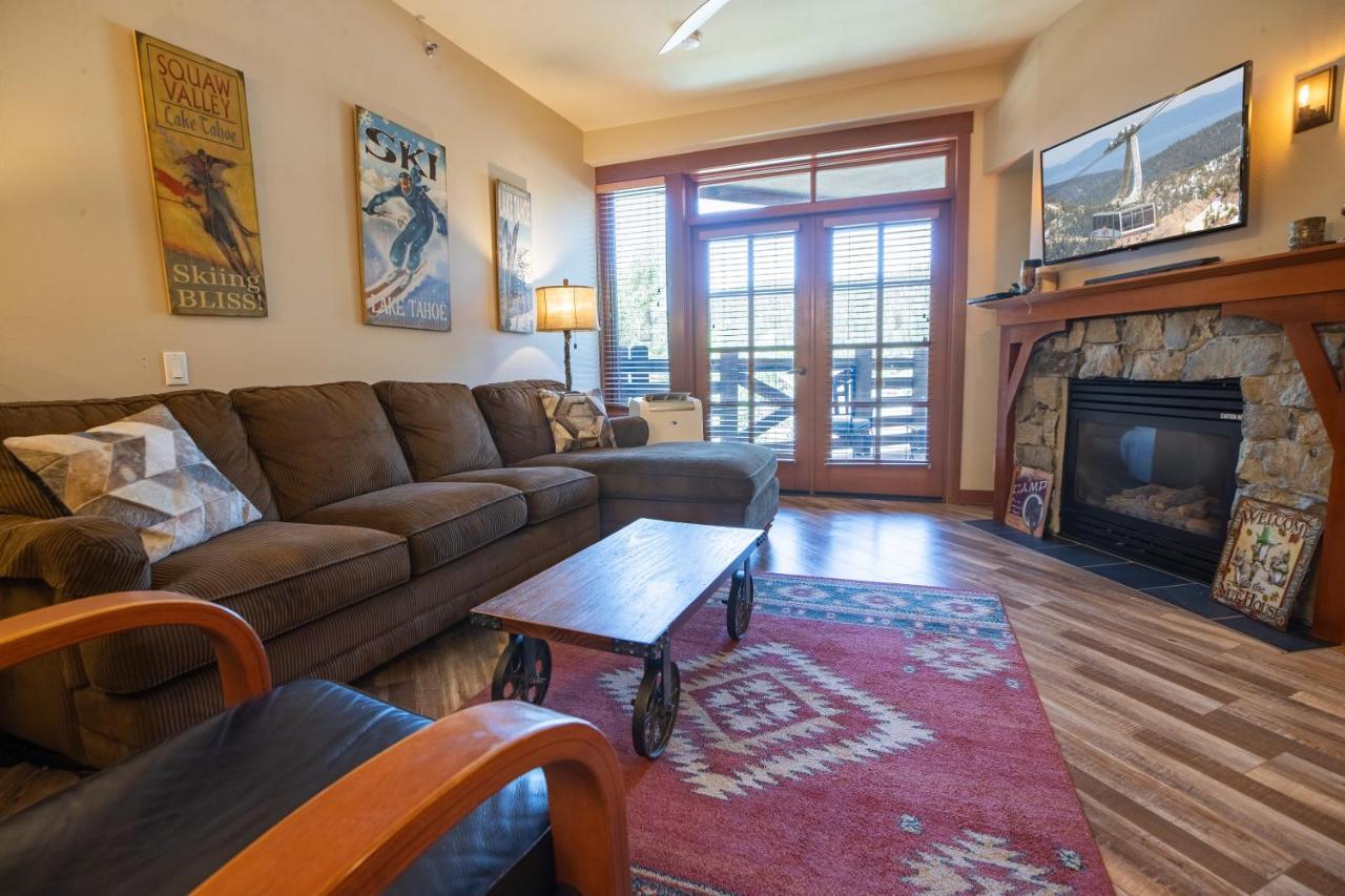 The Village At Palisades Tahoe Olympic Valley  Exterior foto