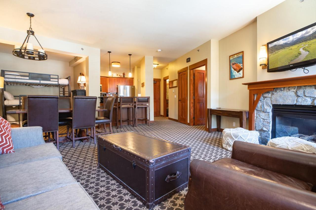 The Village At Palisades Tahoe Olympic Valley  Exterior foto