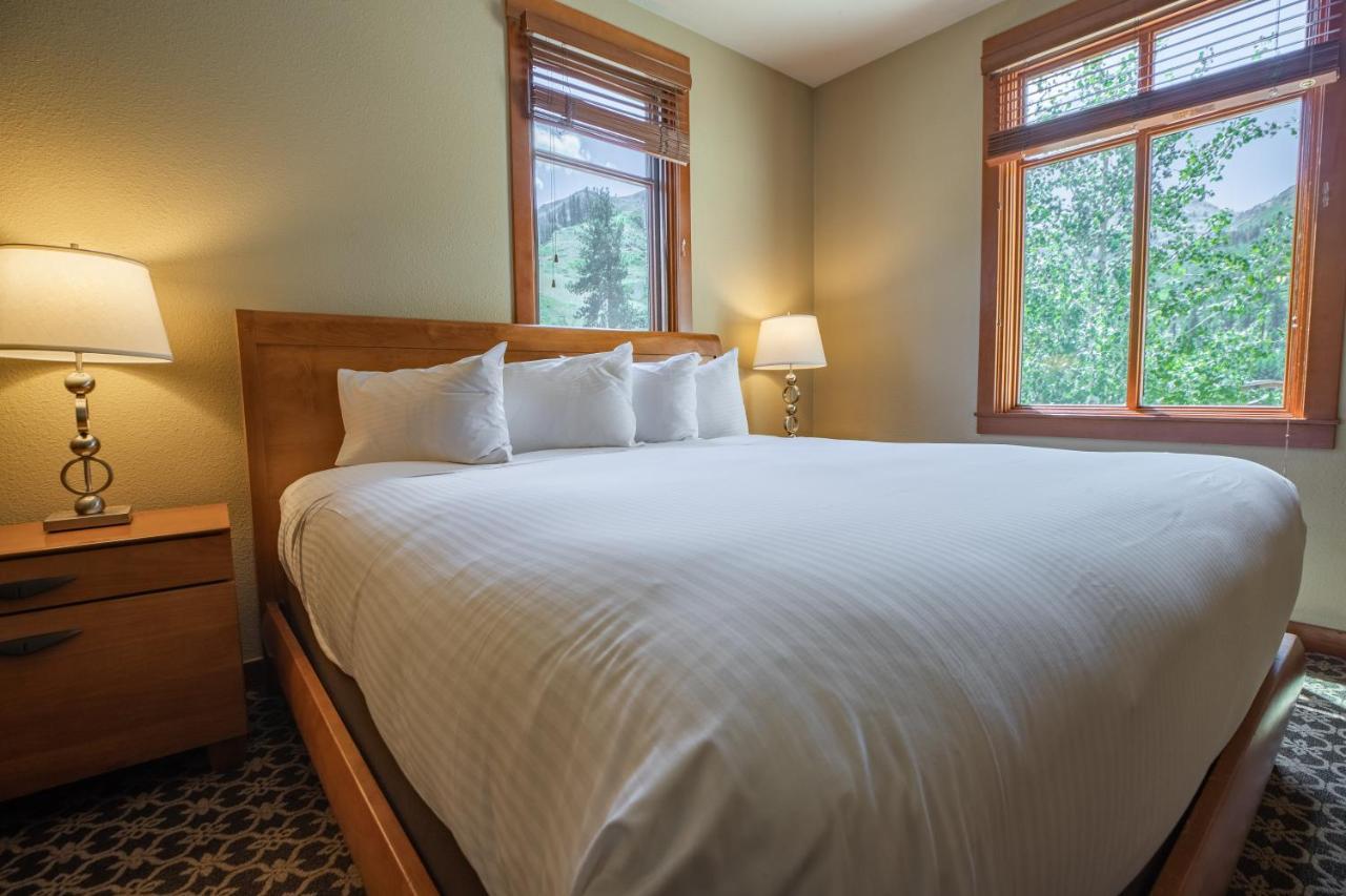 The Village At Palisades Tahoe Olympic Valley  Exterior foto
