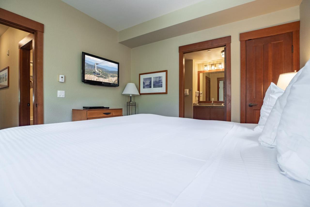 The Village At Palisades Tahoe Olympic Valley  Exterior foto