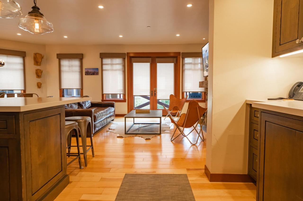 The Village At Palisades Tahoe Olympic Valley  Exterior foto