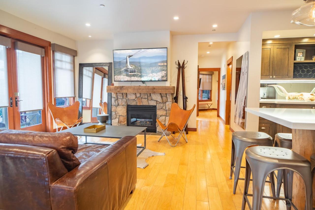 The Village At Palisades Tahoe Olympic Valley  Exterior foto