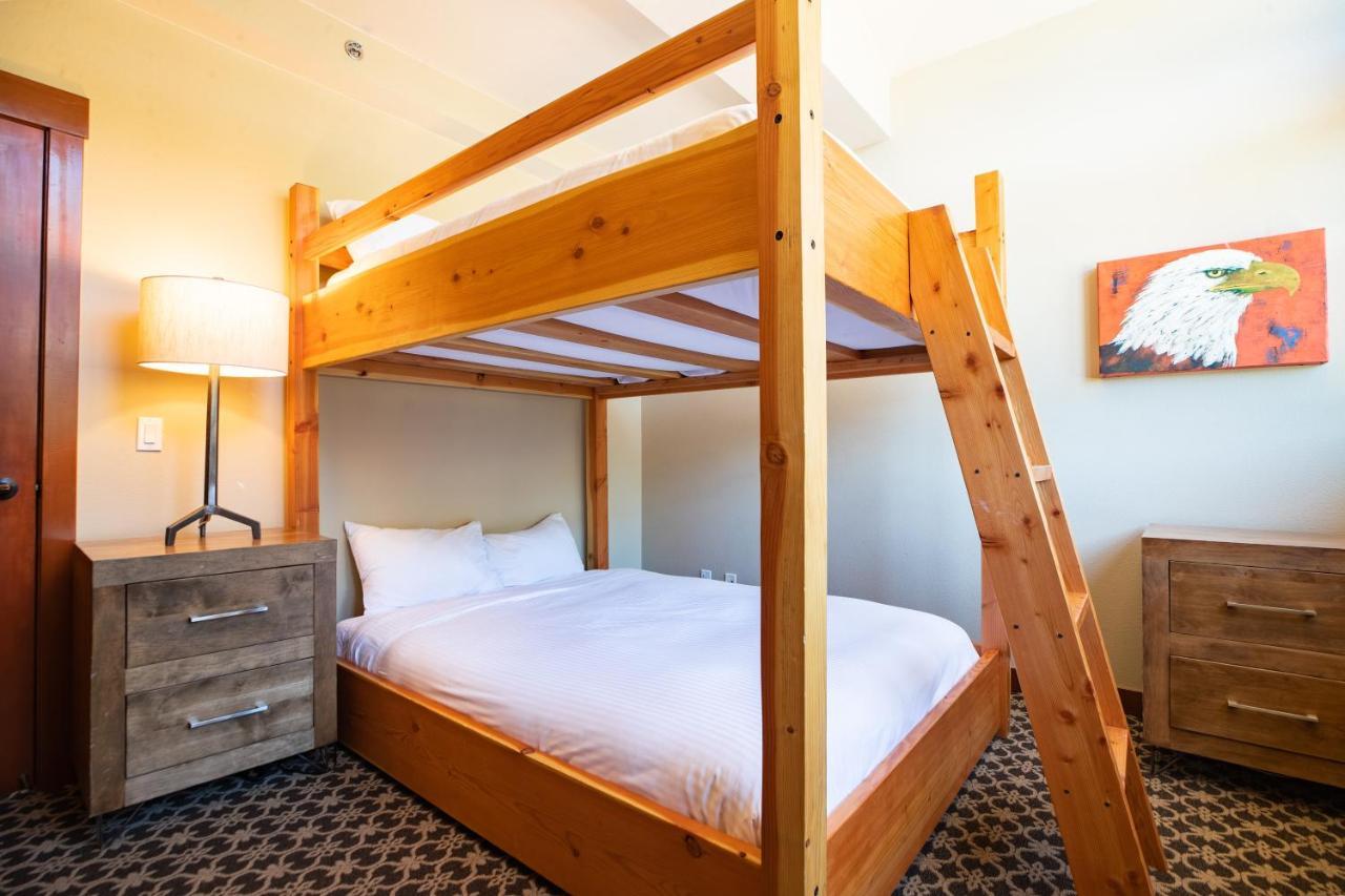 The Village At Palisades Tahoe Olympic Valley  Exterior foto