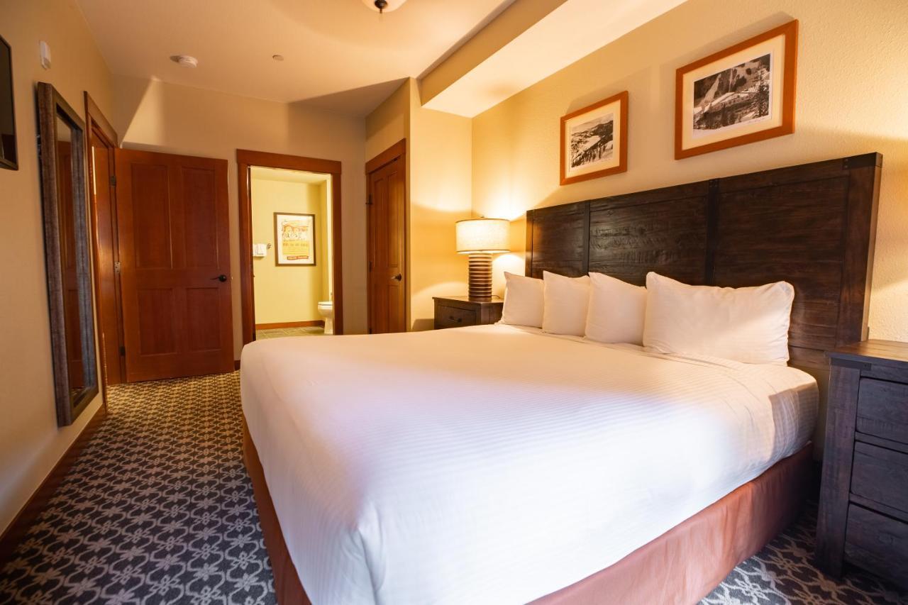 The Village At Palisades Tahoe Olympic Valley  Exterior foto