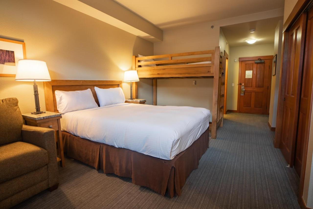 The Village At Palisades Tahoe Olympic Valley  Exterior foto