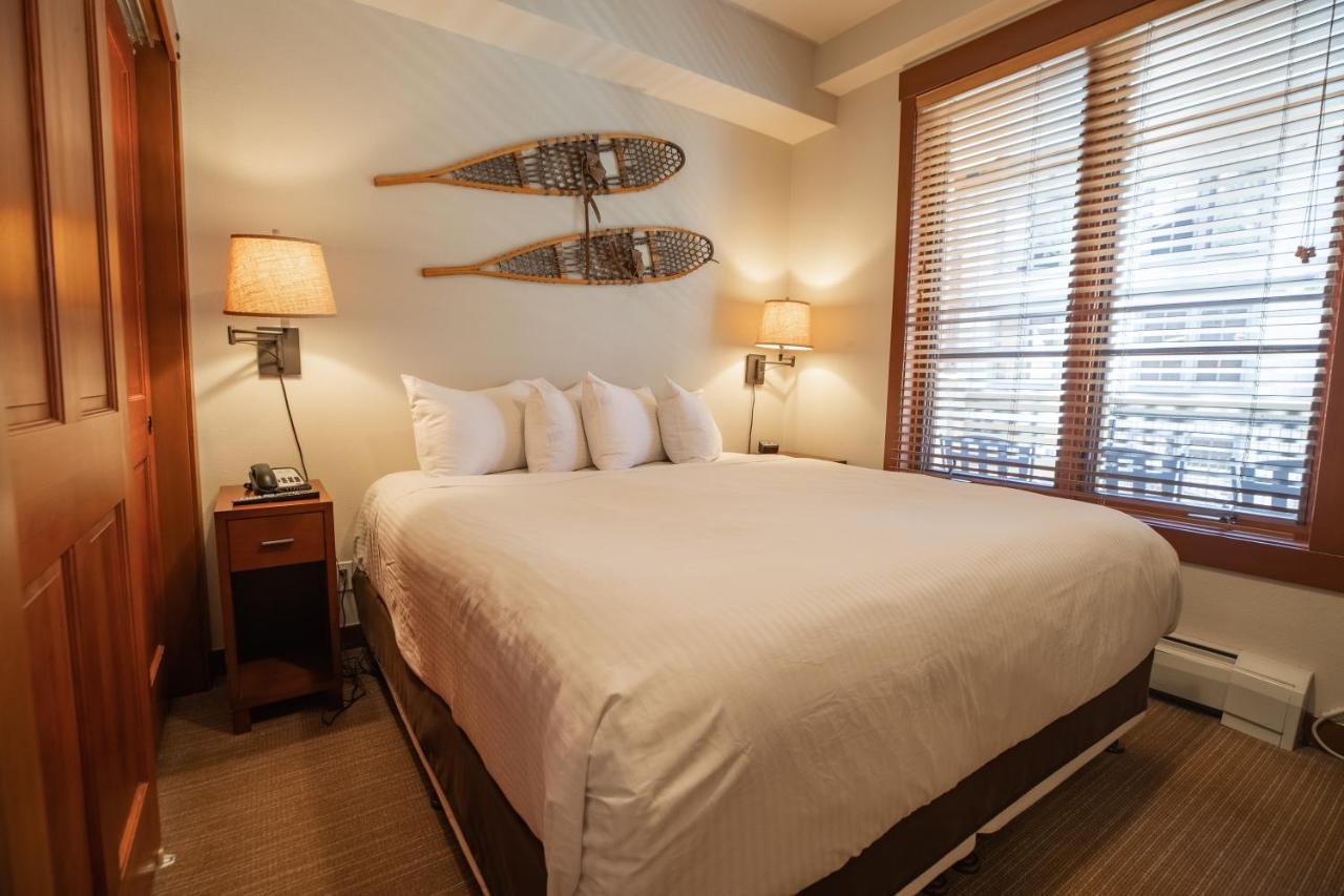 The Village At Palisades Tahoe Olympic Valley  Exterior foto