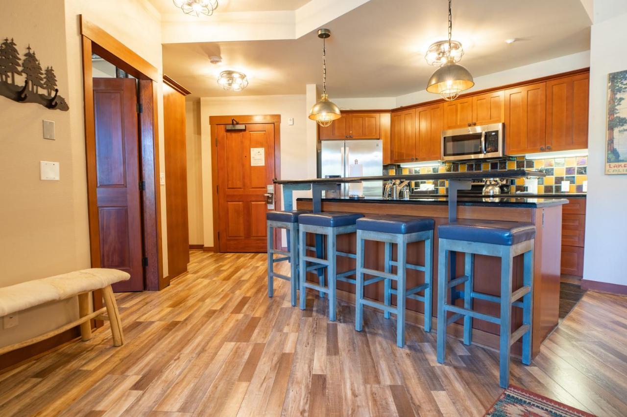 The Village At Palisades Tahoe Olympic Valley  Exterior foto