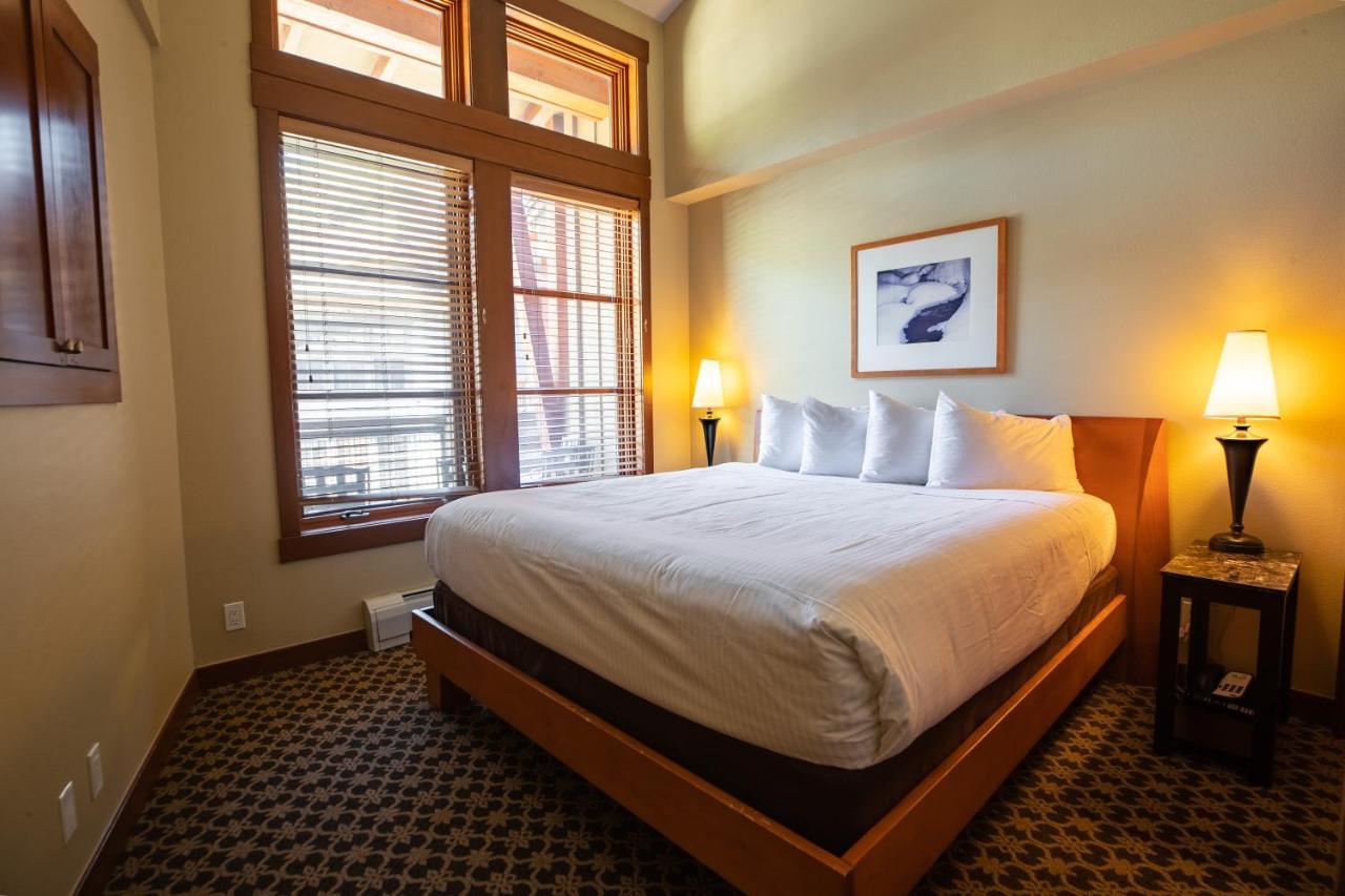 The Village At Palisades Tahoe Olympic Valley  Exterior foto