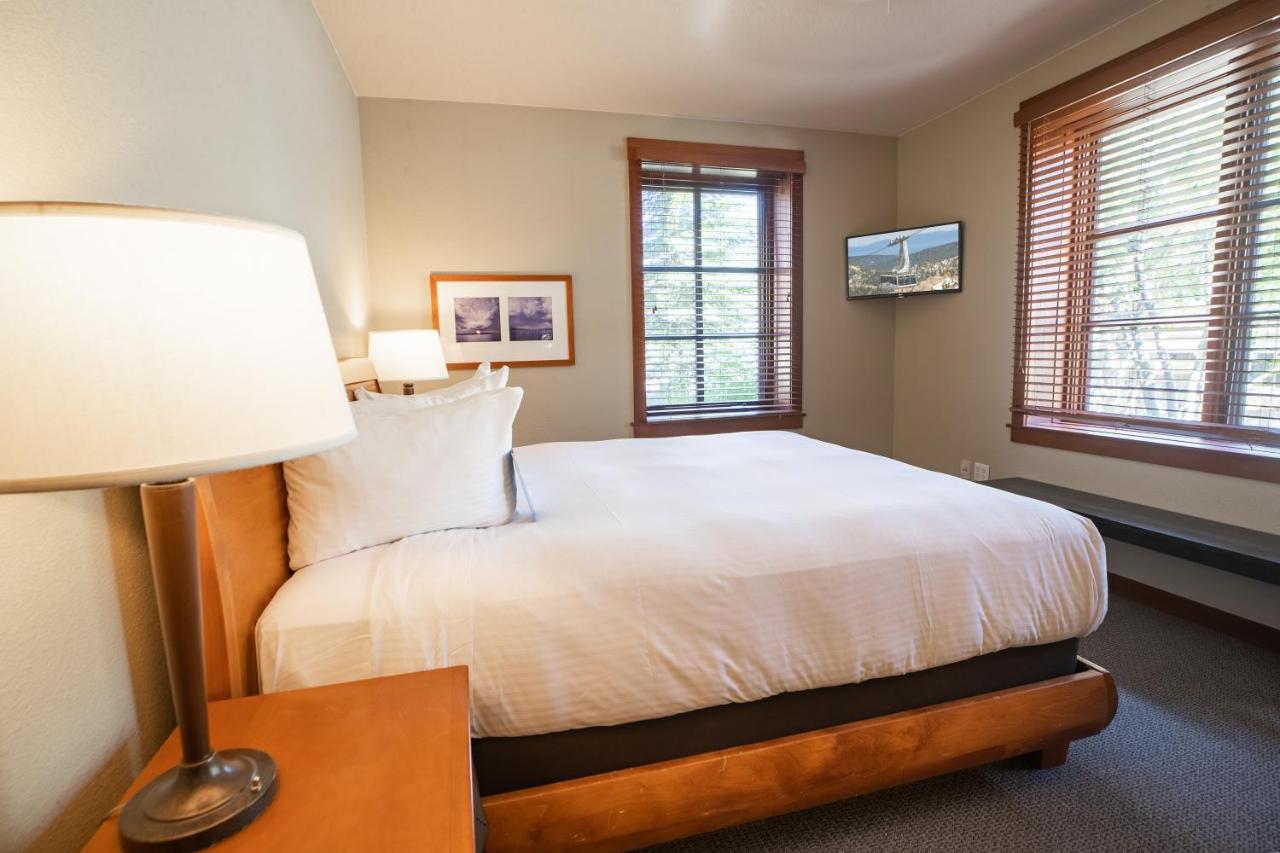 The Village At Palisades Tahoe Olympic Valley  Exterior foto