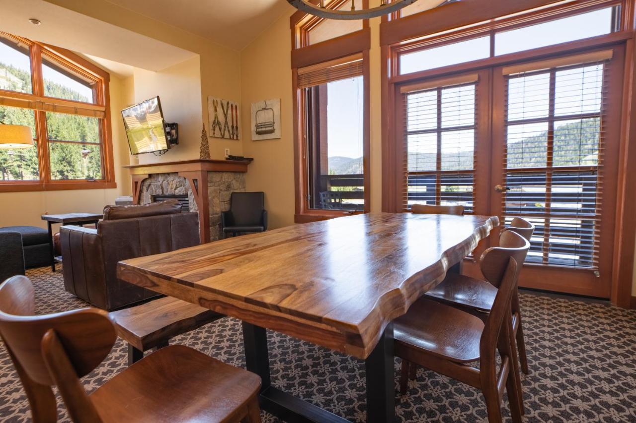 The Village At Palisades Tahoe Olympic Valley  Exterior foto