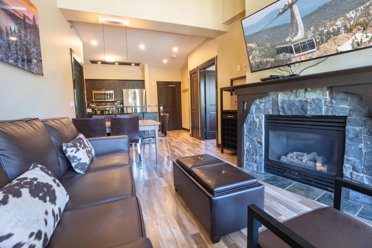 The Village At Palisades Tahoe Olympic Valley  Exterior foto
