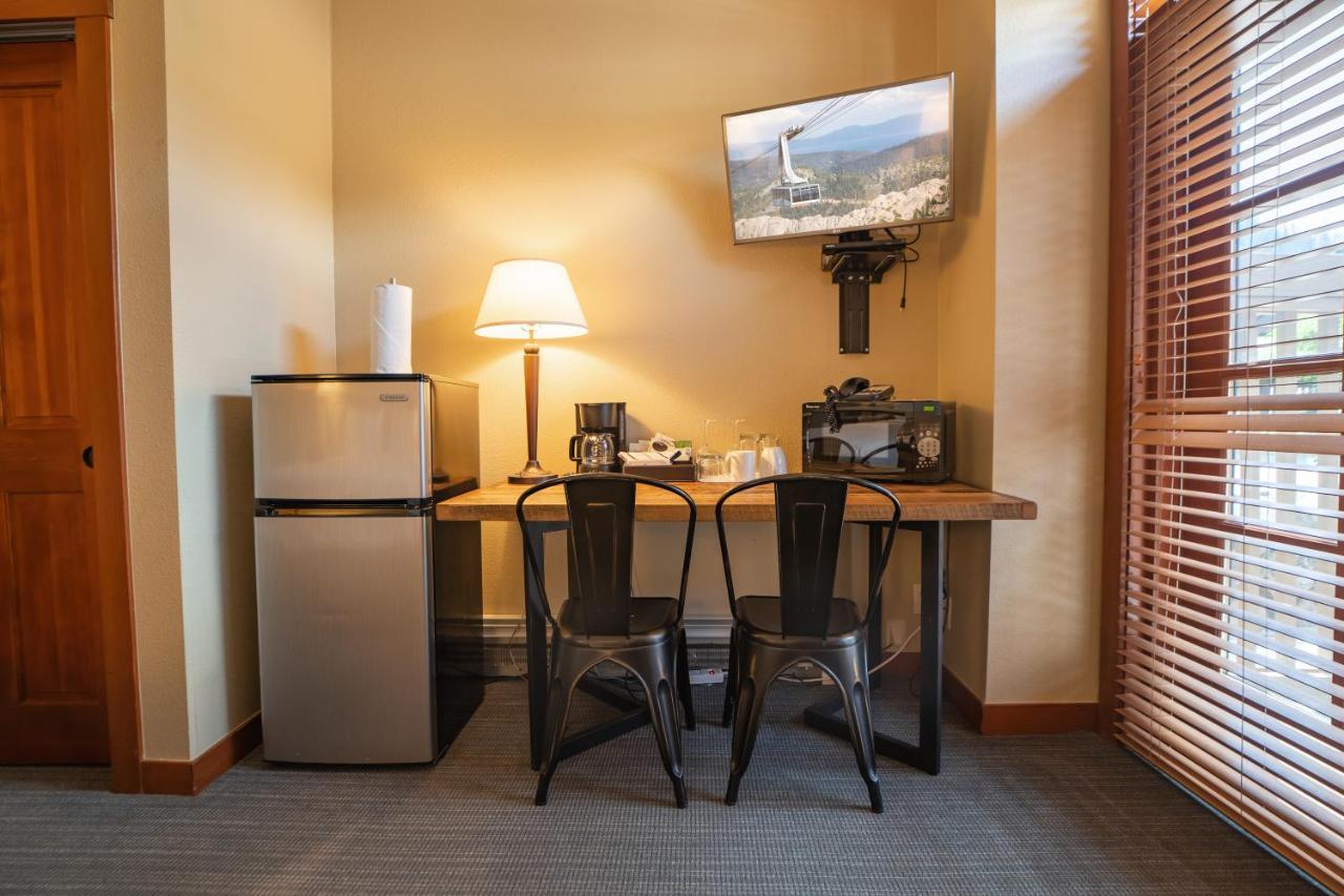 The Village At Palisades Tahoe Olympic Valley  Exterior foto