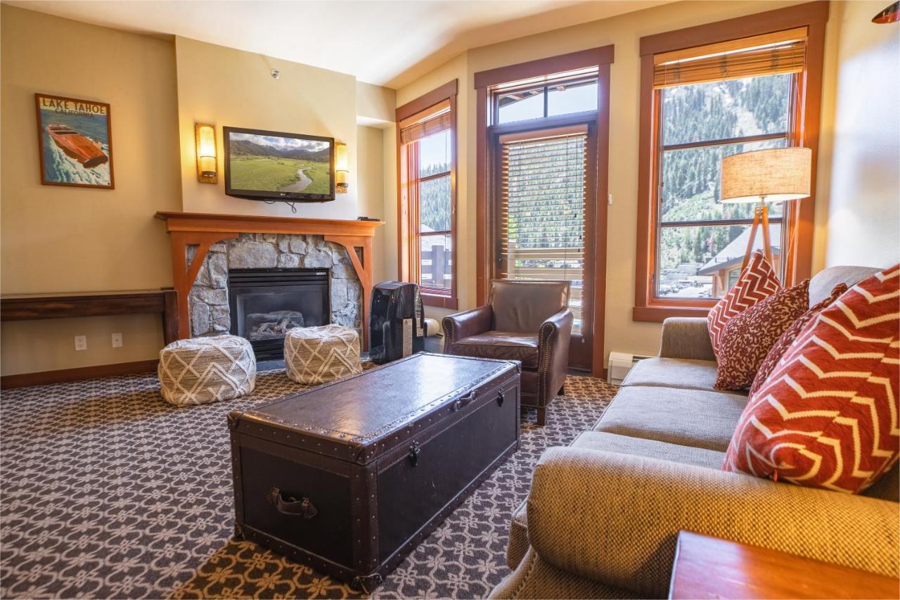 The Village At Palisades Tahoe Olympic Valley  Exterior foto