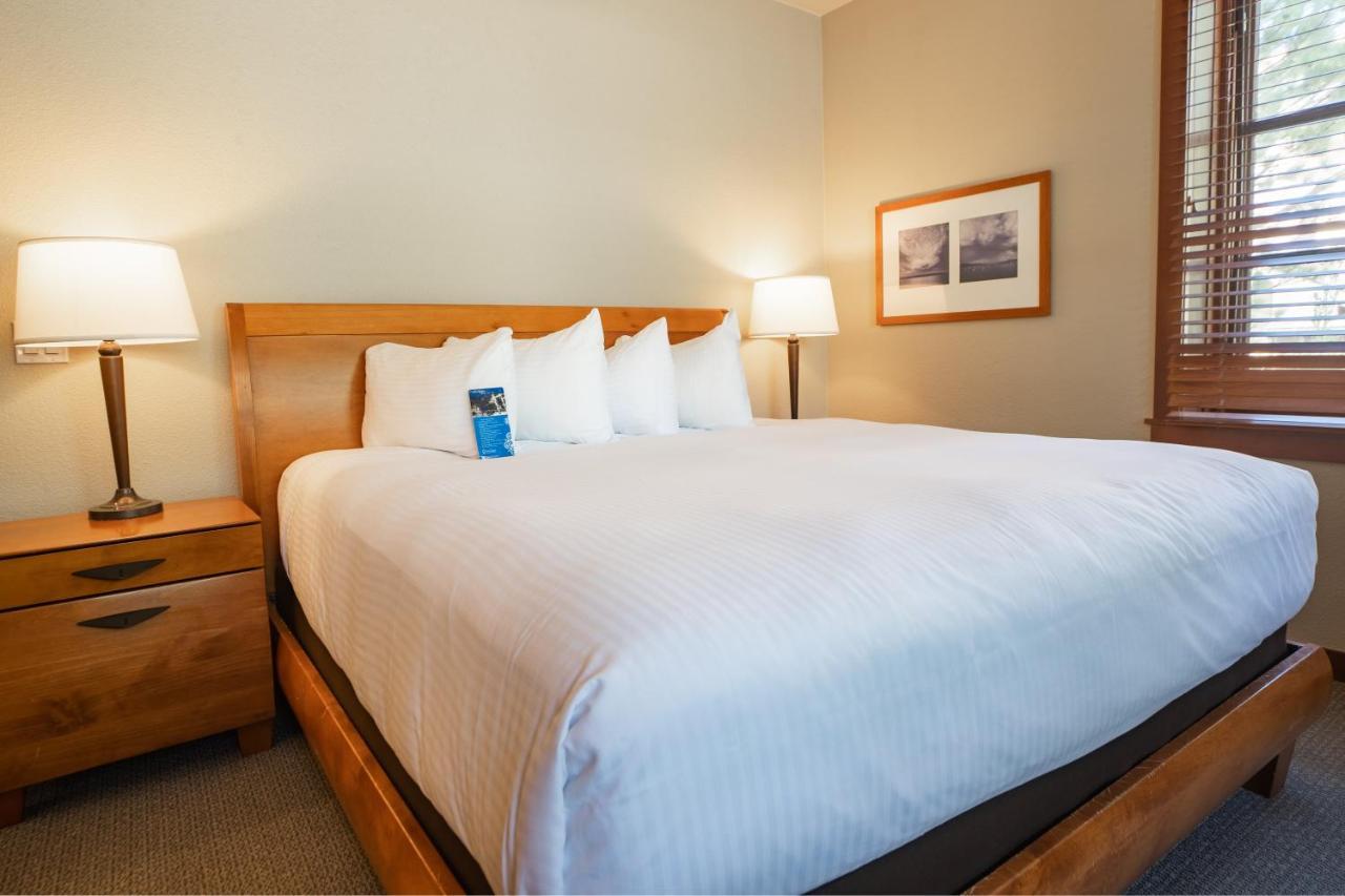 The Village At Palisades Tahoe Olympic Valley  Exterior foto