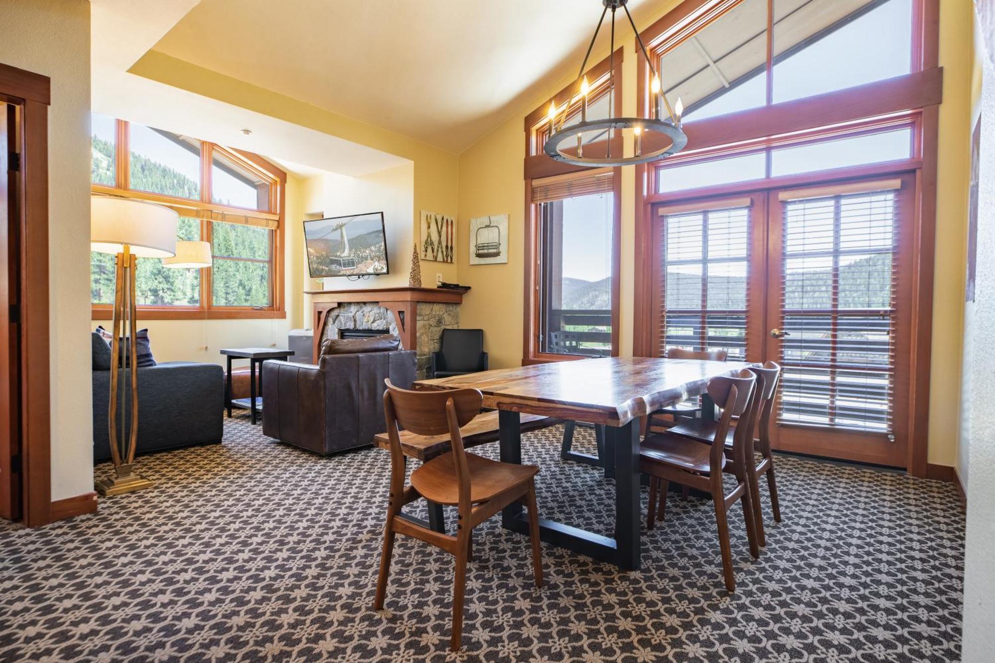 The Village At Palisades Tahoe Olympic Valley  Exterior foto